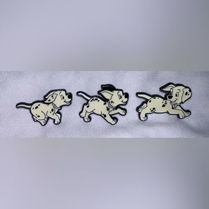 Loungefly 3 pack - 101 Dalmatians Disney Trading Pins